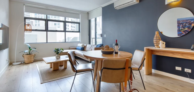 One bedroom apartment — ZARA TOWER 2026-02-10-0101A-PRINT
