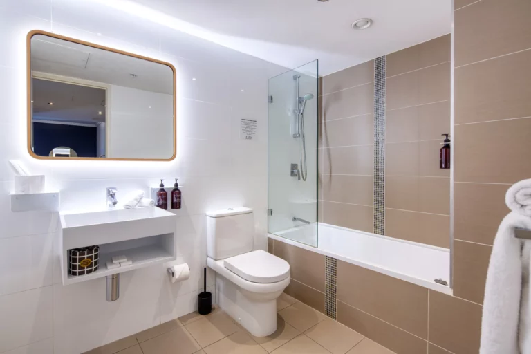 Two bedroom apartment  — ZARA TOWER 2026-02-10-01A-PRINT