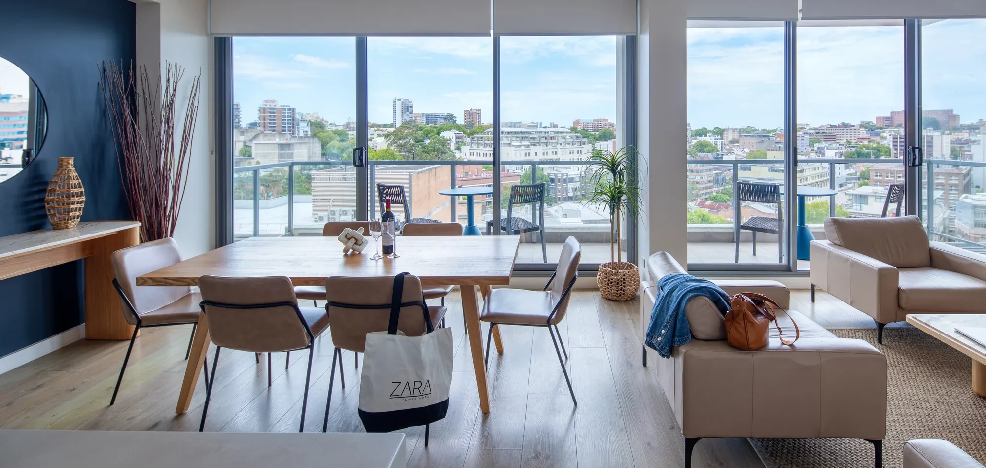 Three bedroom penthouse — ZARA TOWER 2026-02-10-0471A-PRINT