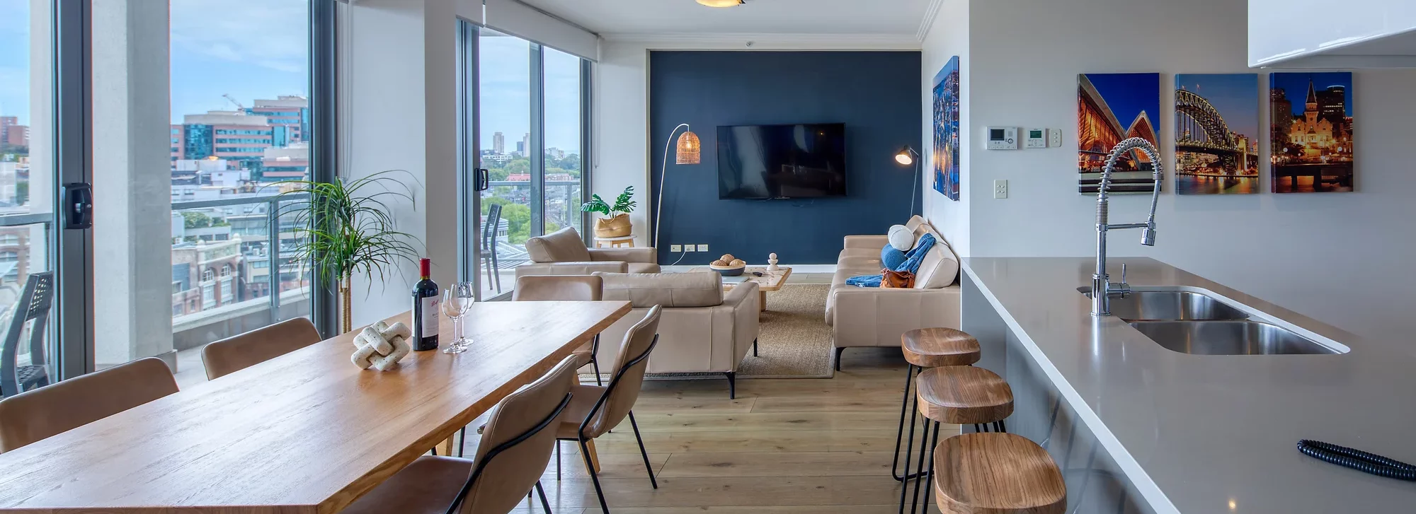 Three bedroom penthouse — ZARA TOWER 2026-02-10-0571A-PRINT