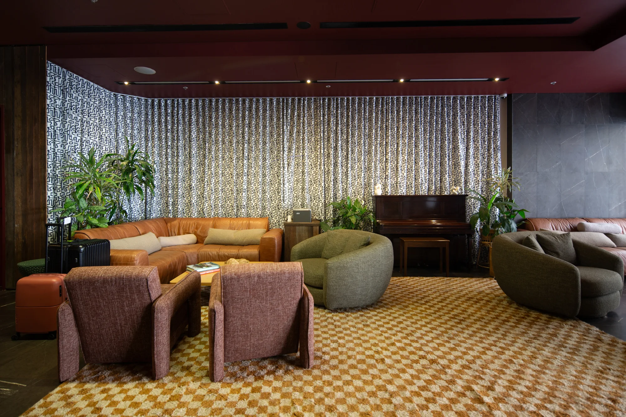 Hotel Lobby + Amenities — ZARA TOWER 2026-02-17-0569A-PRINT